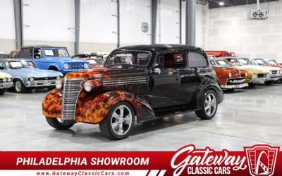 1938 Chevrolet Master Deluxe Sedan Street Rod 