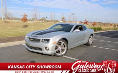 2010 Chevrolet Camaro 
