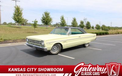 1966 Plymouth Belvedere 