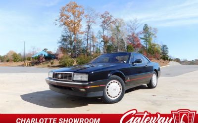 1989 Cadillac Allante 