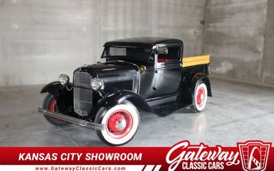 1931 Ford Pickup 