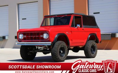 1969 Ford Bronco 