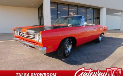 1969 Plymouth Road Runner Convertible 