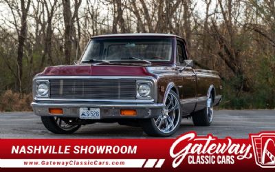 1972 Chevrolet C-K 