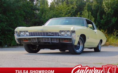 1968 Chevrolet Impala 