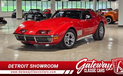 1970 Chevrolet Corvette 