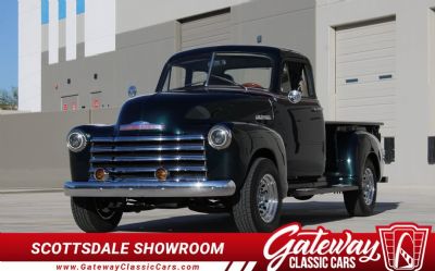 1951 Chevrolet 3600 5 Window 