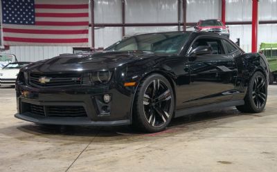 2013 Chevrolet Camaro ZL1 