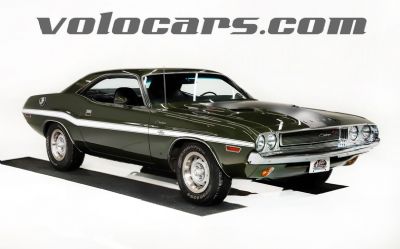 1970 Dodge Challenger R/T 