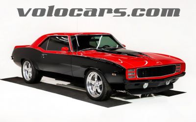1969 Chevrolet Camaro RS Pro Touring 