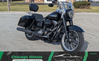 2016 Harley Davidson FLD Switchback 