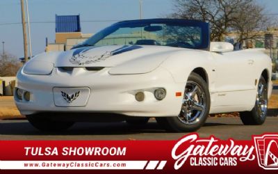2002 Pontiac Firebird 