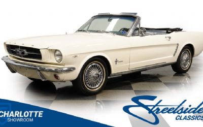 1965 Ford Mustang Convertible 