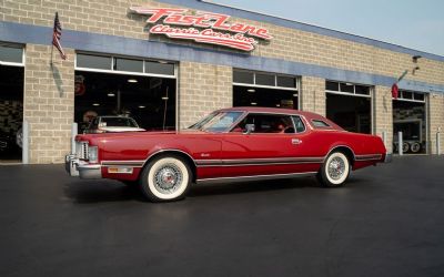 1975 Ford Thunderbird 