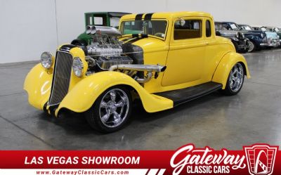 1933 Plymouth 5 Window 