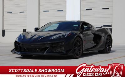 2023 Chevrolet Corvette Z06 70TH Anniversary 2023 Chevrolet Corvette Z06 70TH Anniversary Edition
