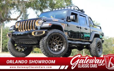 2021 Jeep Gladiator Bandit Outlaw Editio 2021 Jeep Gladiator Bandit Outlaw Edition
