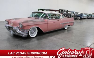 1957 Cadillac Deville 
