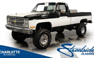 1986 Chevrolet K20 4X4 