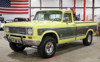 1974 International 100 