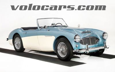 1959 Austin Healey 3000 