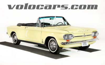 1964 Chevrolet Corvair Monza Spyder 