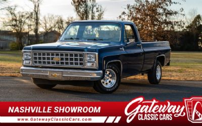 1980 Chevrolet C/K Silverado 