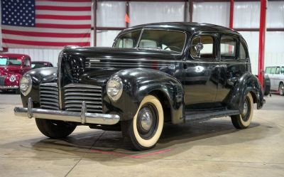 1940 Hudson Traveler 
