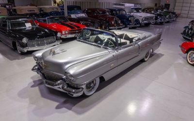 1956 Cadillac Eldorado Biarritz Convertible 