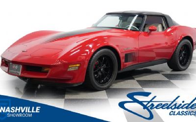 1982 Chevrolet Corvette 