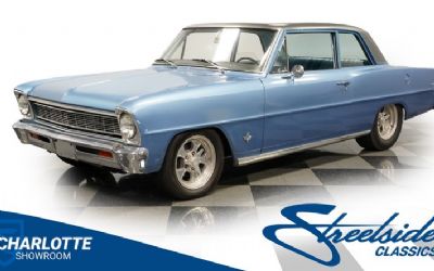1966 Chevrolet Nova Chevy II 