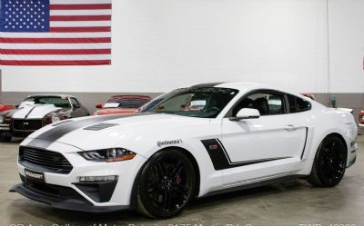 2018 Ford Mustang Roush Jackhammer 
