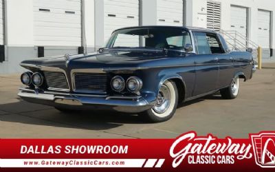 1962 Imperial Lebaron Sedan 1962 Imperial Lebaron