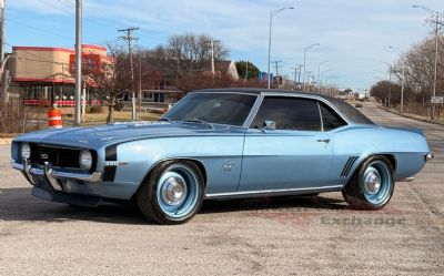 1969 Chevrolet Camaro SS 