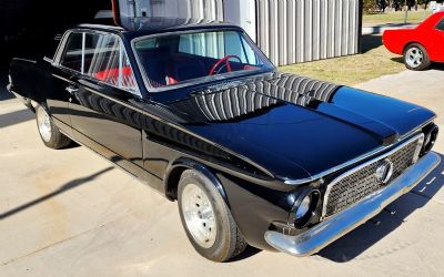 1963 Plymouth Valiant 