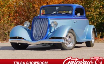 1934 Ford Coupe 
