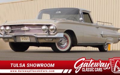 1960 Chevrolet El Camino 