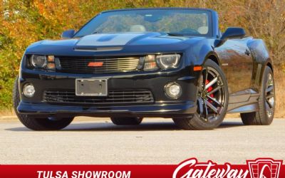 2011 Chevrolet Camaro 2SS Synergy Series 