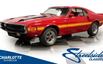 1970 Ford Mustang Shelby GT500 