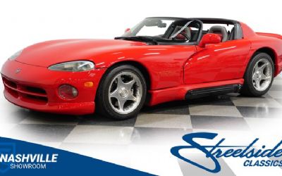 1994 Dodge Viper RT-10 