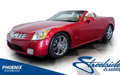 2005 Cadillac XLR 