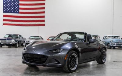 2024 Mazda MX-5 Miata Grand Touring 