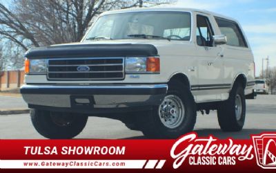 1990 Ford Bronco 