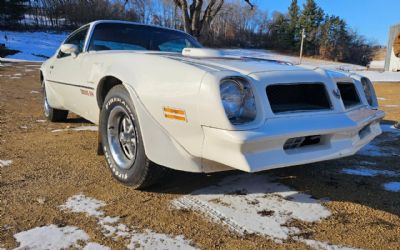 1976 Pontiac Trans Am 