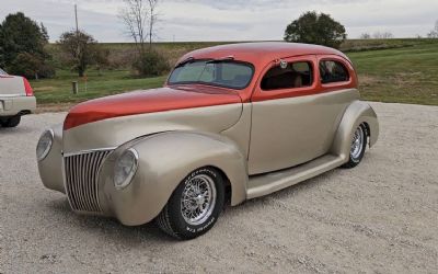 1940 Ford Street Rod 
