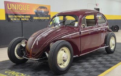 1970 Volkswagen Beetle Oval Window Street Rod 1970 Volkswagen Beetle