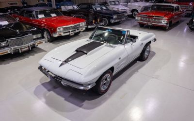 1964 Chevrolet Corvette Convertible Restomod 