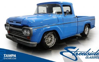1959 Ford F-100 Restomod 