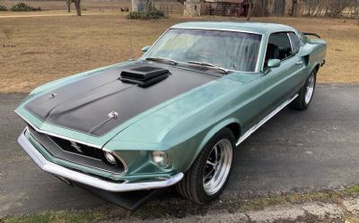 1969 Ford Mustang 