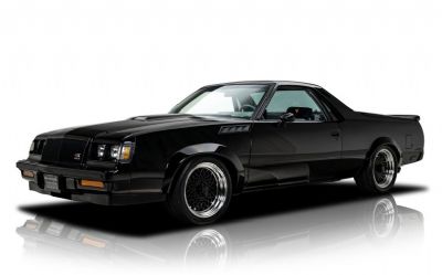 1984 Chevrolet El Camino 